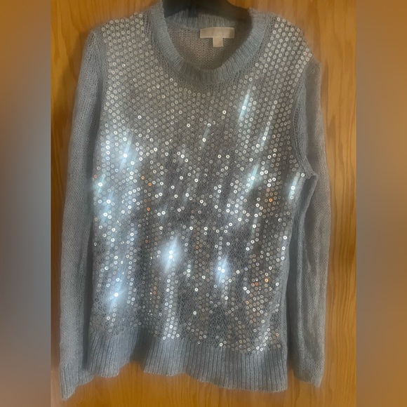 Michael Kors sweater size large - Picture 2 of 6